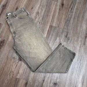 Levis 550 Relax Fit Tappered Leg Jeans 38x30